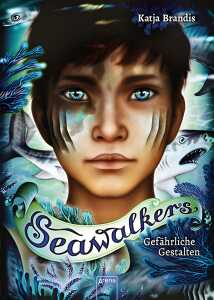 Buch Seawalkers Band 1 Gefährliche Gestalten, ab 12 Jahren