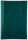 IDENA Idena Hefthülle A4 transparent grün