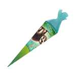 Schultüte 35cm rund Faultier, mit...