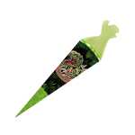 Schultüte 22cm rund Dinosaurier, mit...