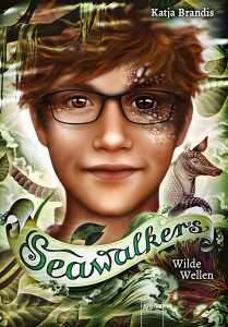 Buch Seawalkers Band 3 Wilde Wellen, ab 10 Jahren, Arena Verlag