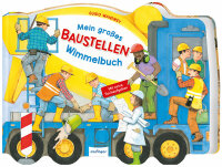 ARS EDITION  Mein großes Baustellen  Wimmelbuch, ab...