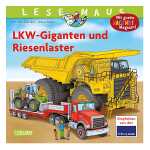 Buch Lesemaus 159 LKW Giganten und, Riesenlaster, ab 3...