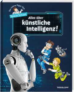 Buch Alles über künstliche Intelligenz!