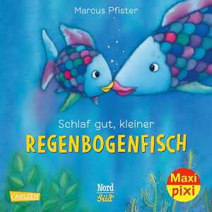 CARLSEN VERLAG Buch Maxi Pixi 331 Schlaf gut kleiner