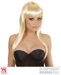 WIDMANN S.R.L. Perücke Vogue blond in Polybag