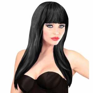 WIDMANN S.R.L. Perücke Vogue schwarz