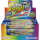 Jumbo Tornados sauer 50g, 6-farbiges, saures Fruchtgummikabel