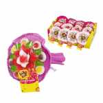 Conceptfood Flower Candy 145g, gebundener Strauß...