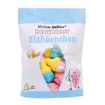 Marshmallow Eishörnchen 125g, verschiedenfarbige...