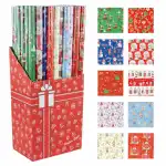 IDENA Idena WH Geschenkpapier 2m x 70cm, Kindermotive