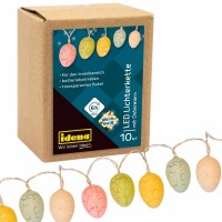 IDENA  Idena LED Lichterkette  Ostern, 10LED,...