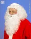 WIDMANN S.R.L. Nikolaus Perücke mit Bart