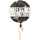 AMSCAN EUROPE Folienballon Happy New Year