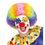 WIDMANN S.R.L. Perücke Clown im Beutel