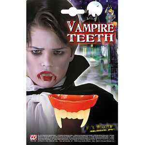 WIDMANN S.R.L. Vampirgebiss Kindergröße