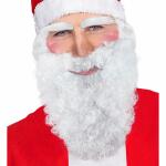 WIDMANN S.R.L. Weihnachtsmannbart und Augenbrauen