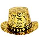 WIDMANN S.R.L. Zylinder Happy New Year Gold
