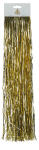 RIFFELMACHER Deko Lametta gold 300 Streifen ca.48cm