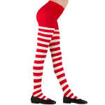 WIDMANN S.R.L. Strumpfhose 11-14 Jahre Weiß/Rot...