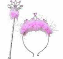 WIDMANN S.R.L. Diadem mit Feenstab