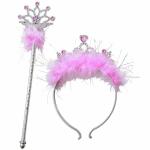 WIDMANN S.R.L. Diadem mit Feenstab