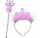 WIDMANN S.R.L. Diadem mit Feenstab