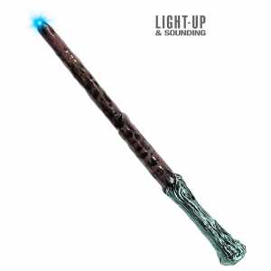 WIDMANN S.R.L. Zauberstab mit Sound und Licht, 36cm