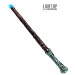 WIDMANN S.R.L. Zauberstab mit Sound und Licht, 36cm