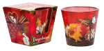 EBERSBACHER Duftglas Gingerbread Apfel-Zimt, Orange-Anis