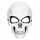 WIDMANN S.R.L. Maske Totenkopf
