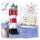 JET PAPIER GMBH Servietten 20er 33x33cm Lighthouse & Compass