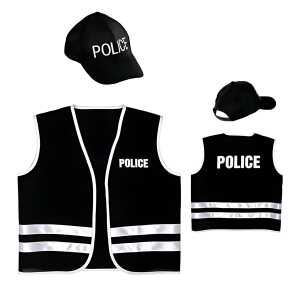 WIDMANN S.R.L. Polizeiweste und Cape 140