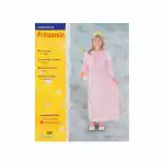 IDENA Idena Kostüm Prinzessin Gr.S (4-6J.) Gr.M(7-10J.)