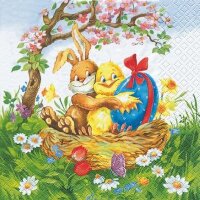 CARL DIETRICH  Servietten 20er 33x33cm  Easter Friends,...