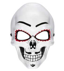 WIDMANN S.R.L. Totenkopfmaske De Los Muertos