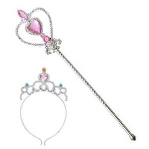 WIDMANN S.R.L. Diadem mit Zepter