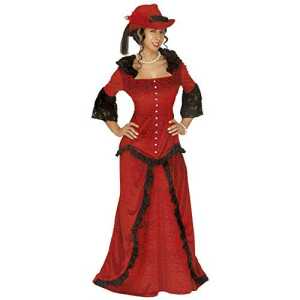 WIDMANN S.R.L. Kostüm Western Lady