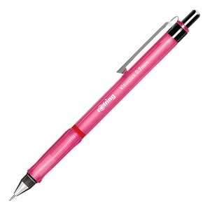 Feinminenstift Visuclick pink 0,7mm, ergonomische Griffzone,