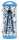 Schnellverstellzirkel neon blau, für Kreise bis 390mm Durchmesser,