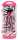 Schnellverstellzirkel neon pink, für Kreise bis 390mm Durchmesser,