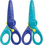 Maped Kinder-Schere mit Federunterstützung