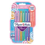 Faserschreiber 6er Flair Candy Pop, Strichstärke M,...