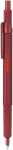 rOtring 600 Kugelschreiber, M metallic-rot