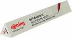 rOtring 600 Kugelschreiber, M metallic-rot