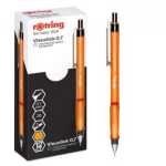 ROTRING Feinminenstift Visuclick 0,7mm 2B Orangefarbener