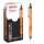 ROTRING Feinminenstift Visuclick 0,7mm 2B Orangefarbener