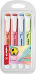 STABILO swing cool Pastel 4er Etui 4033477900562
