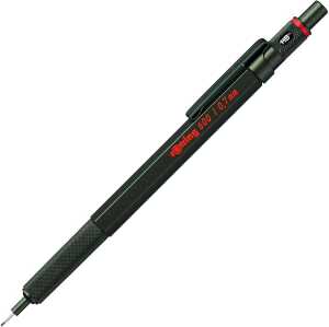 rOtring 2114269 600 Druckbleistift, 0,7 mm, Grün