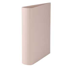 Ringbuch A4 4 Ringe Soho altrosa 70mm, runder Rücken, Füllhöhe 50mm
